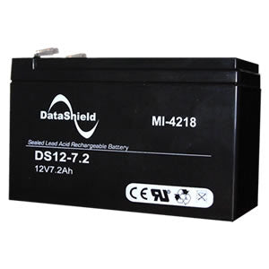 Batería para No Break DATASHIELD - 12 V, 3 año(s), Negro Batería para No Break DATASHIELD - 12 V, 3 año(s), Negro